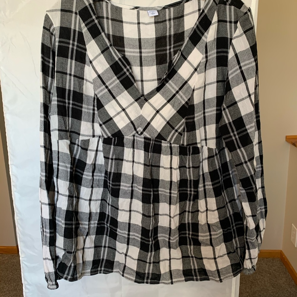 Long sleeve